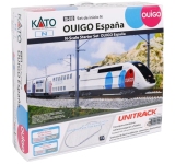 Kato K10-012 - N - 5-tlg. Start-Set TGV OUIGO Espana, SNCF